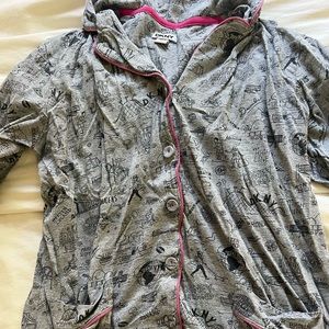 DKNY NYC PAJAMA SET